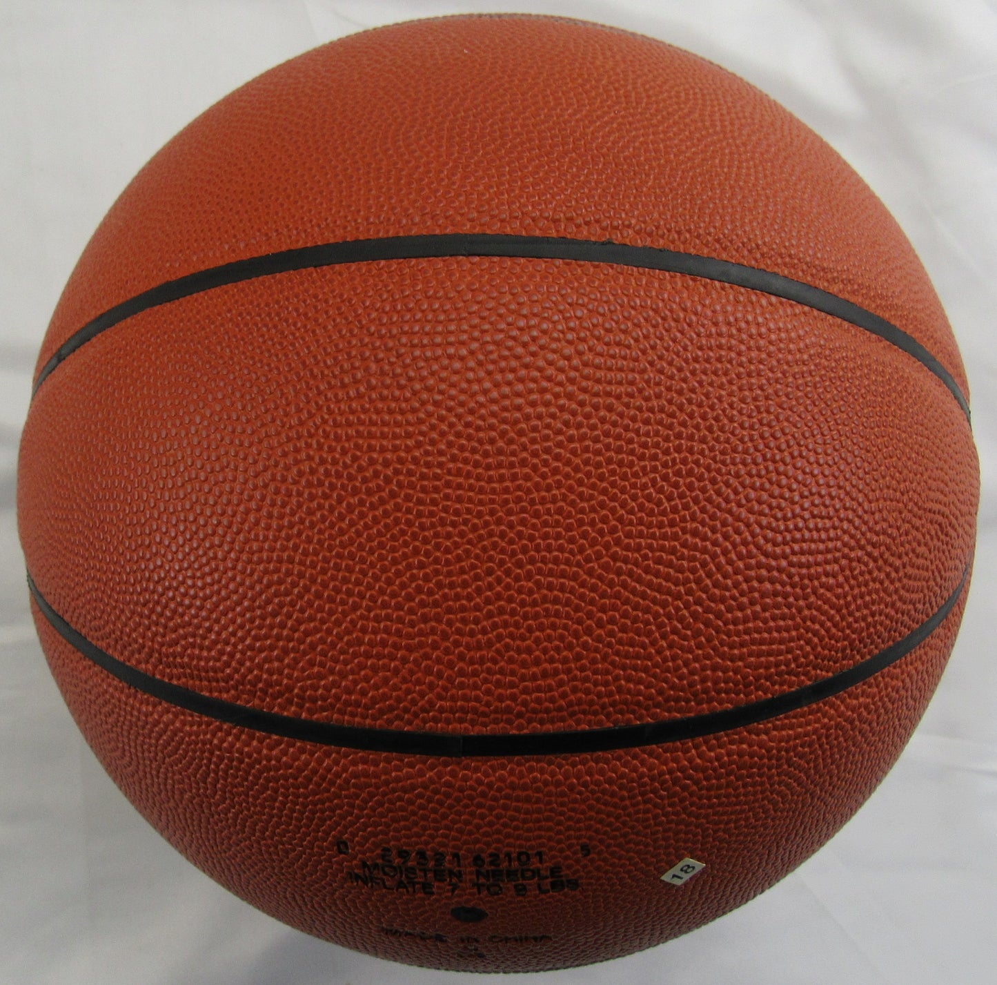 Kobe Bryant Signed Auto Spalding Basketball w/ Hologram