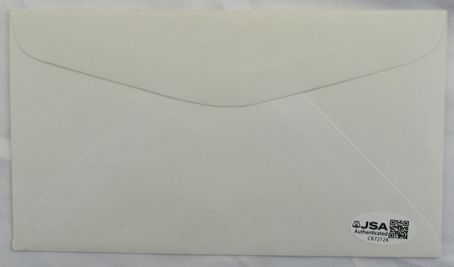 Dan Marino Mark Clayton Auto Cachet JSA CK72124