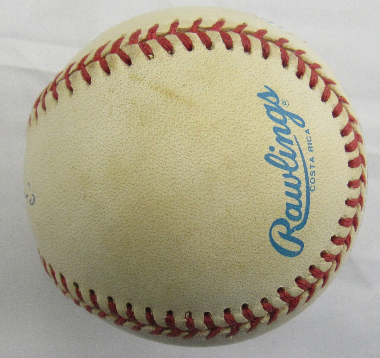 Luis Aparicio Signed Auto Rawlings Baseball JSA CH80337 - Pristine sold 10-14