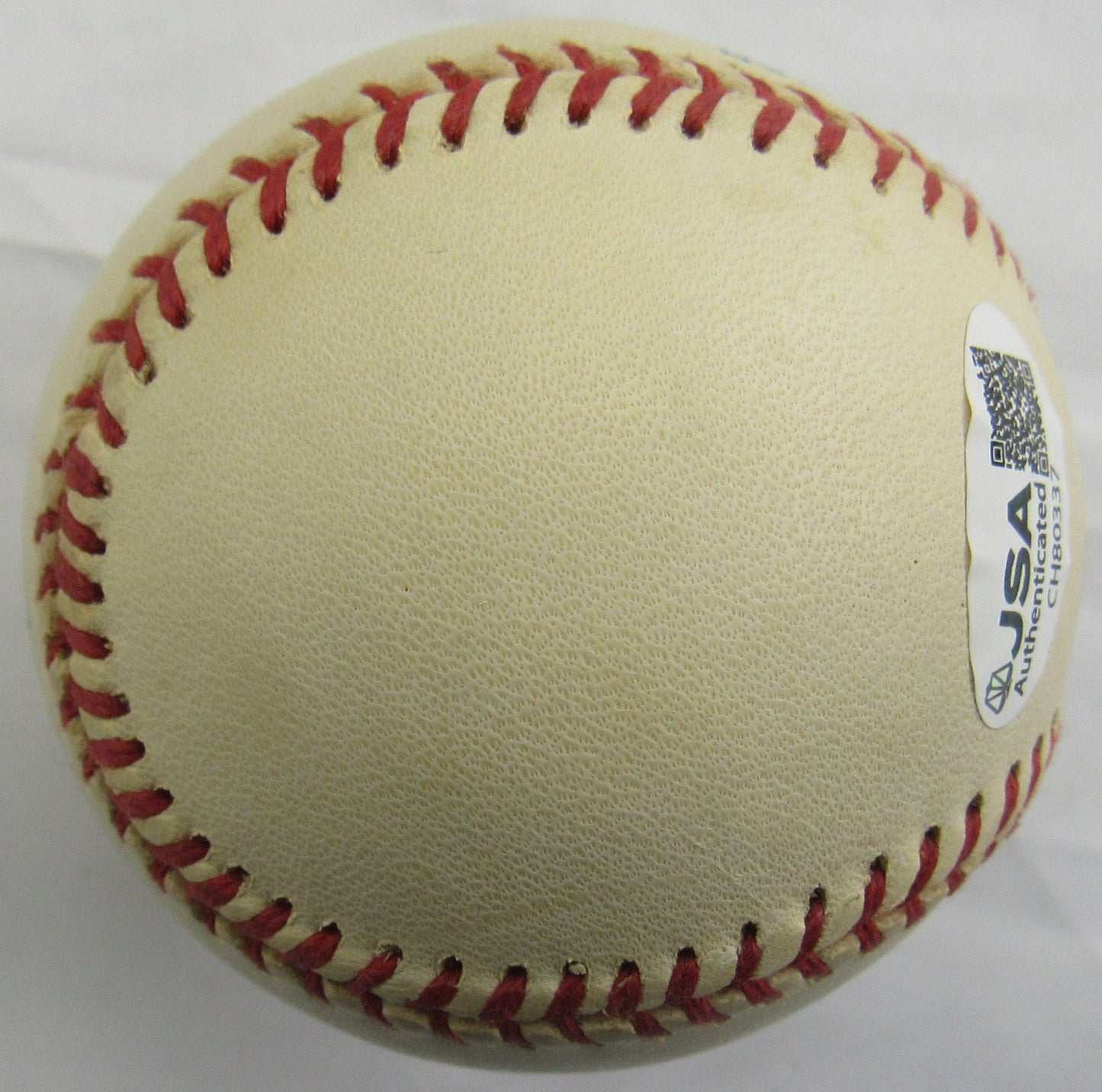Luis Aparicio Signed Auto Rawlings Baseball JSA CH80337 - Pristine sold 10-14