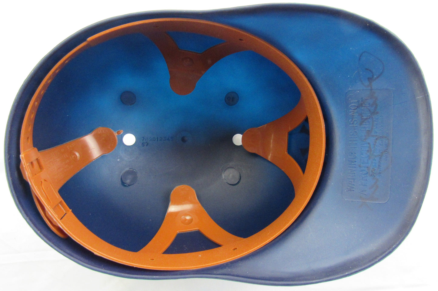 Phil Rizzuto Signed Auto Full Sized Yankees Batting Helmet PSA/DNA G12368