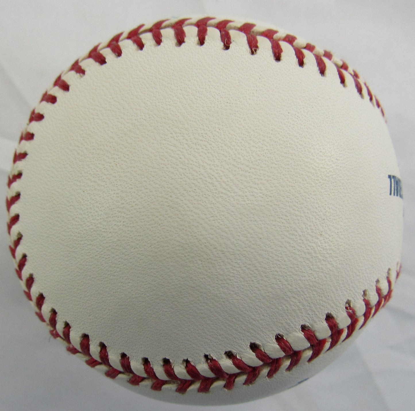 Clete Boyer Signed Auto Rawlings Yankees 100th Anniversary Baseball w/ Insc