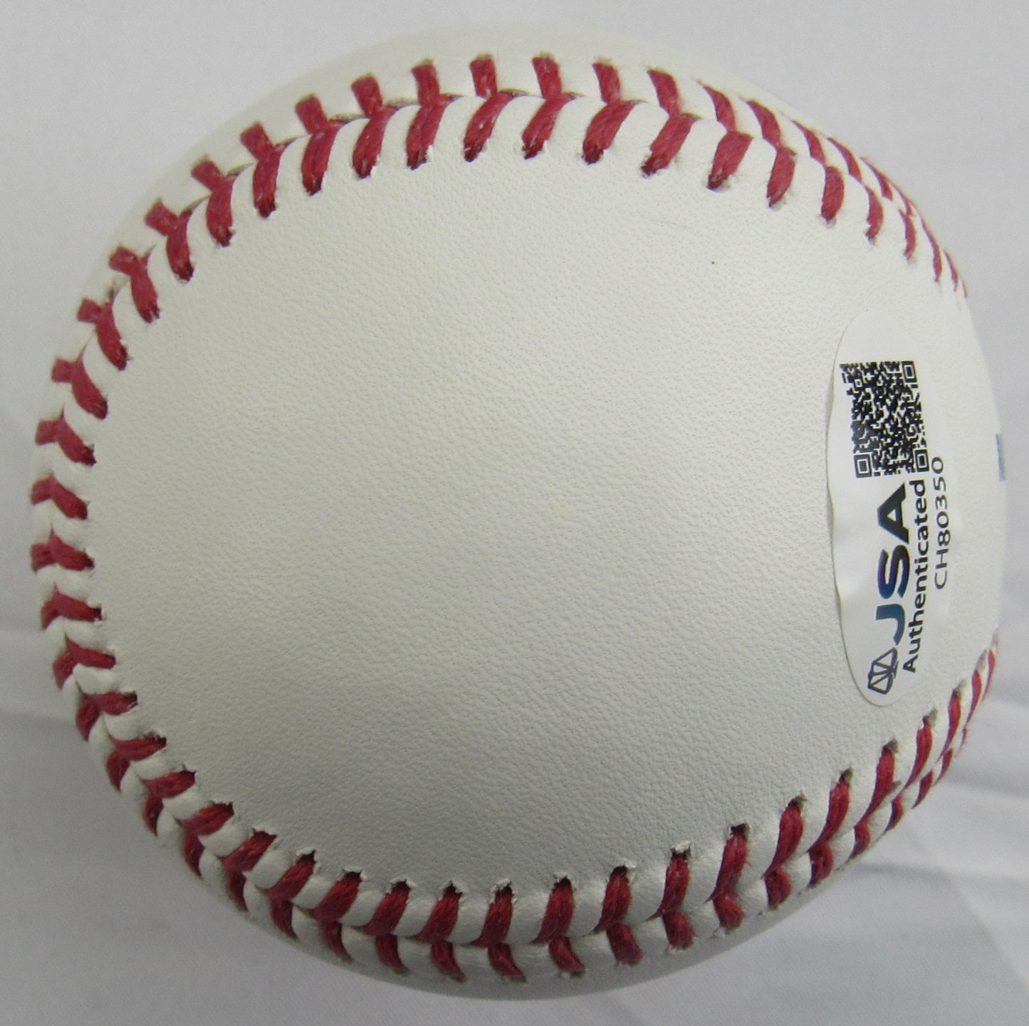 Max Fried Signed Auto Rawlings Baseball JSA CH80350