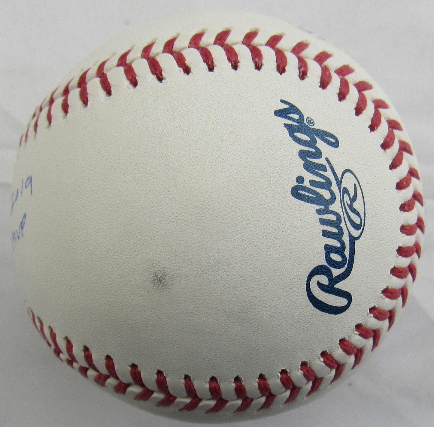 Cody Bellinger Signed Auto Rawlings Baseball JSA CH80351