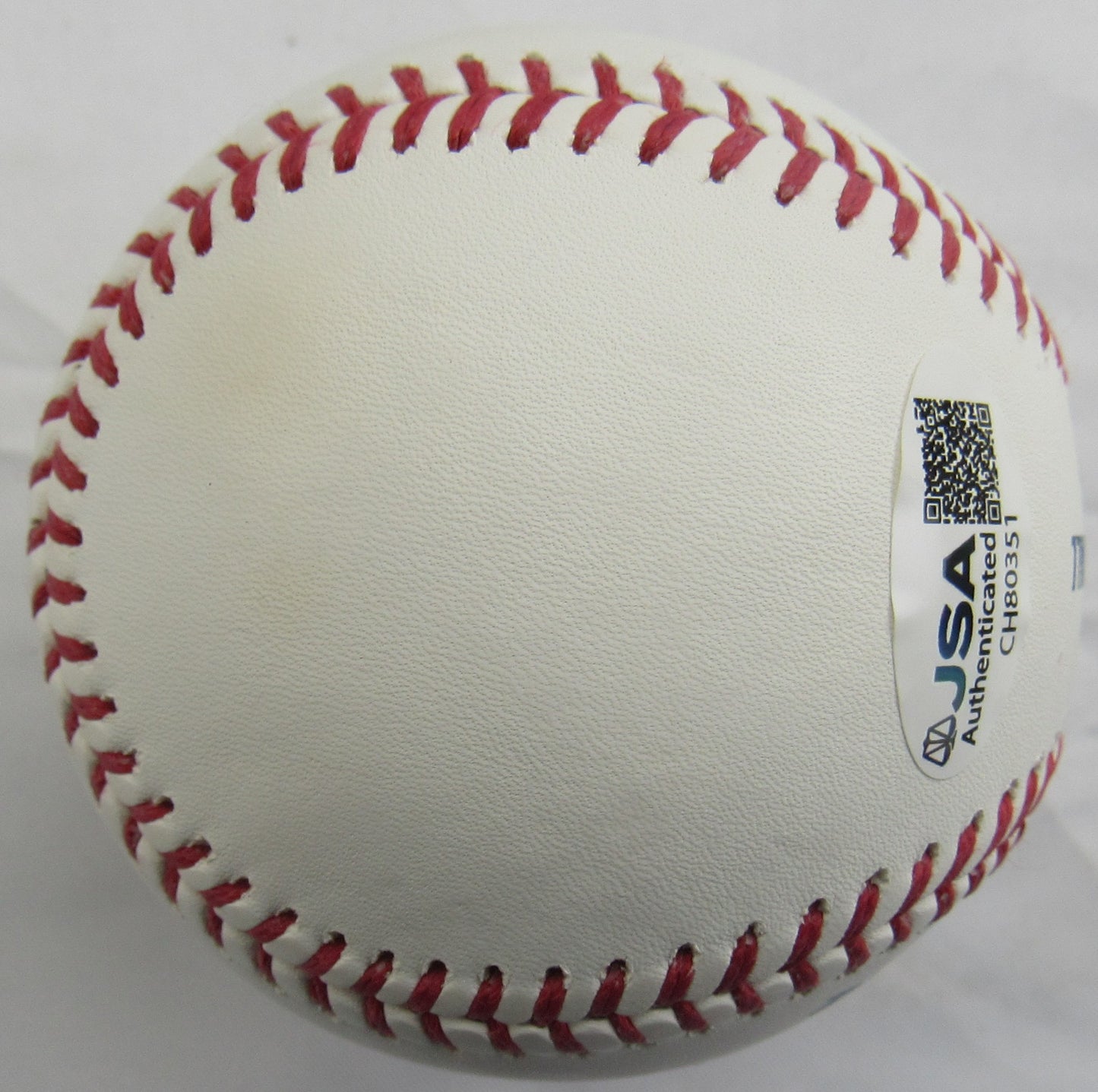 Cody Bellinger Signed Auto Rawlings Baseball JSA CH80351