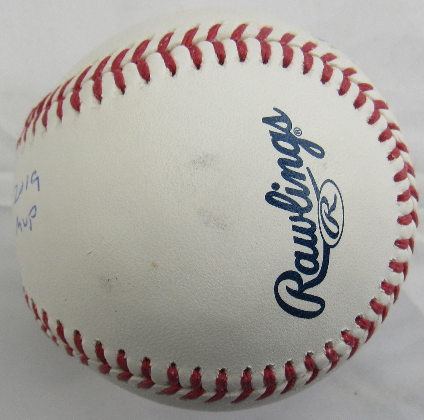 Cody Bellinger Signed Auto Rawlings Baseball JSA CH80352
