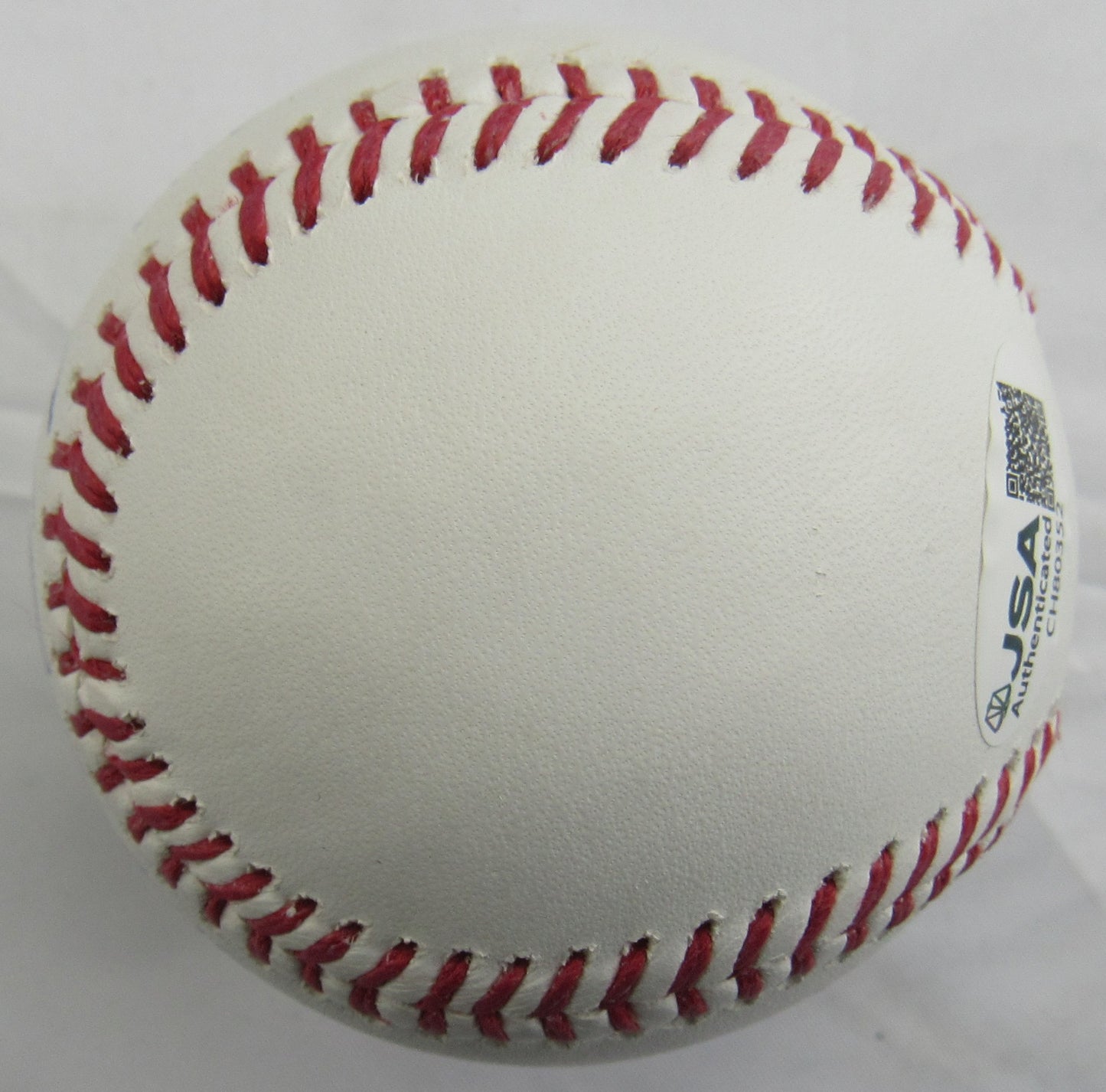 Cody Bellinger Signed Auto Rawlings Baseball JSA CH80352