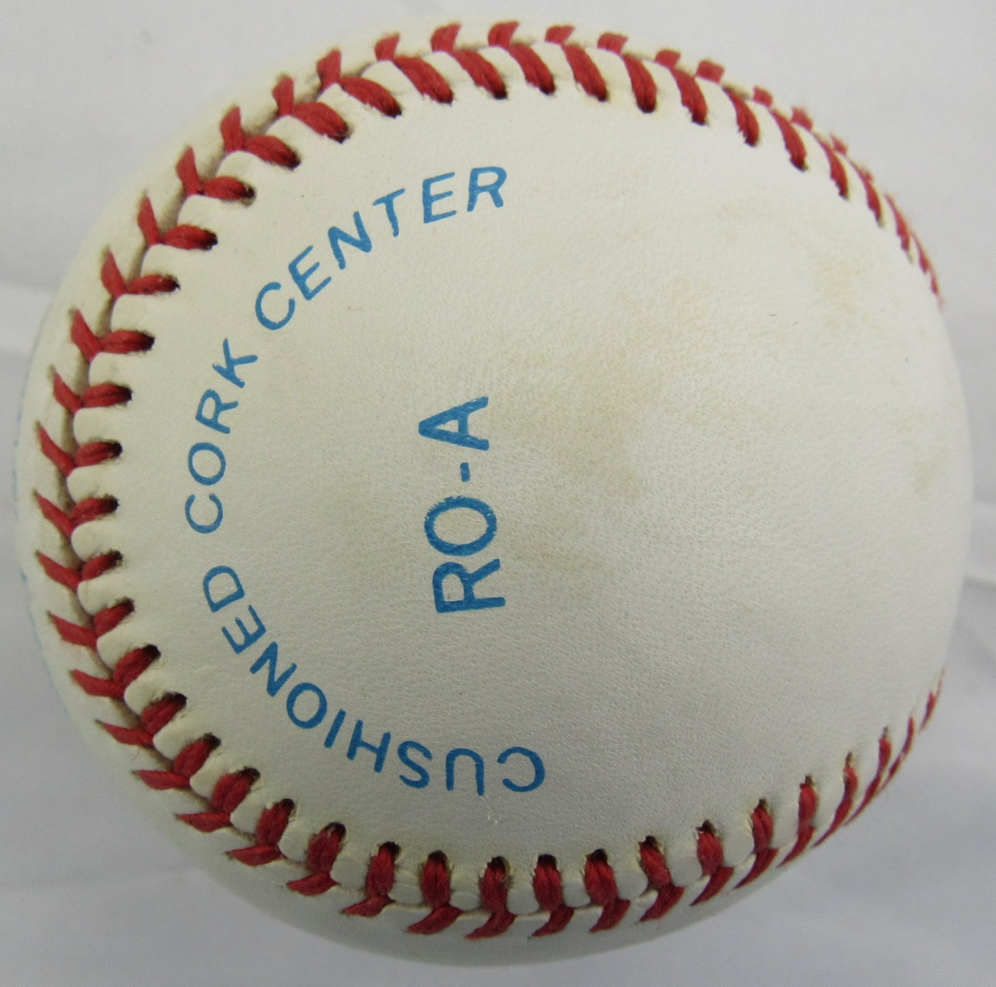 Ruben Sierra Signed Auto Rawlings Baseball w/ Insc