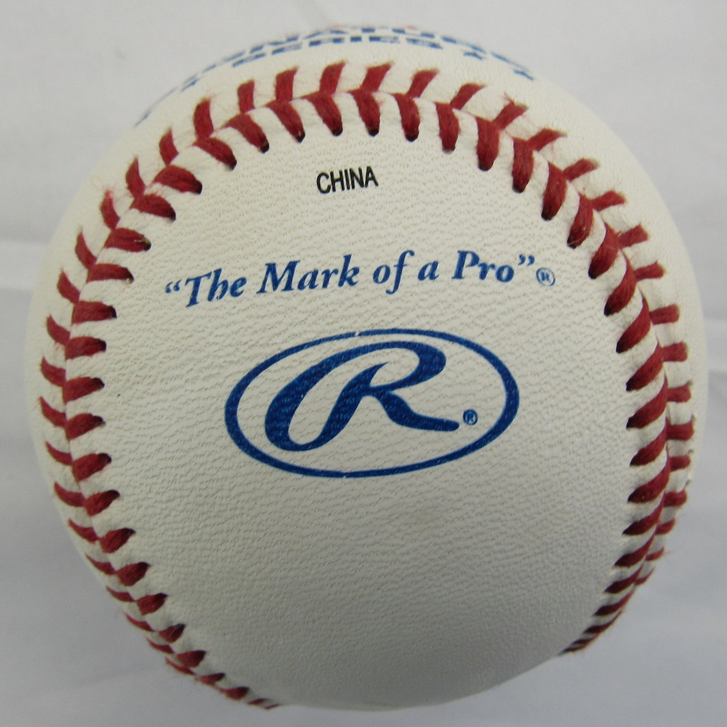 Bob "Bullet" Turley Signed Auto Rawlings Baseball w/ Insc