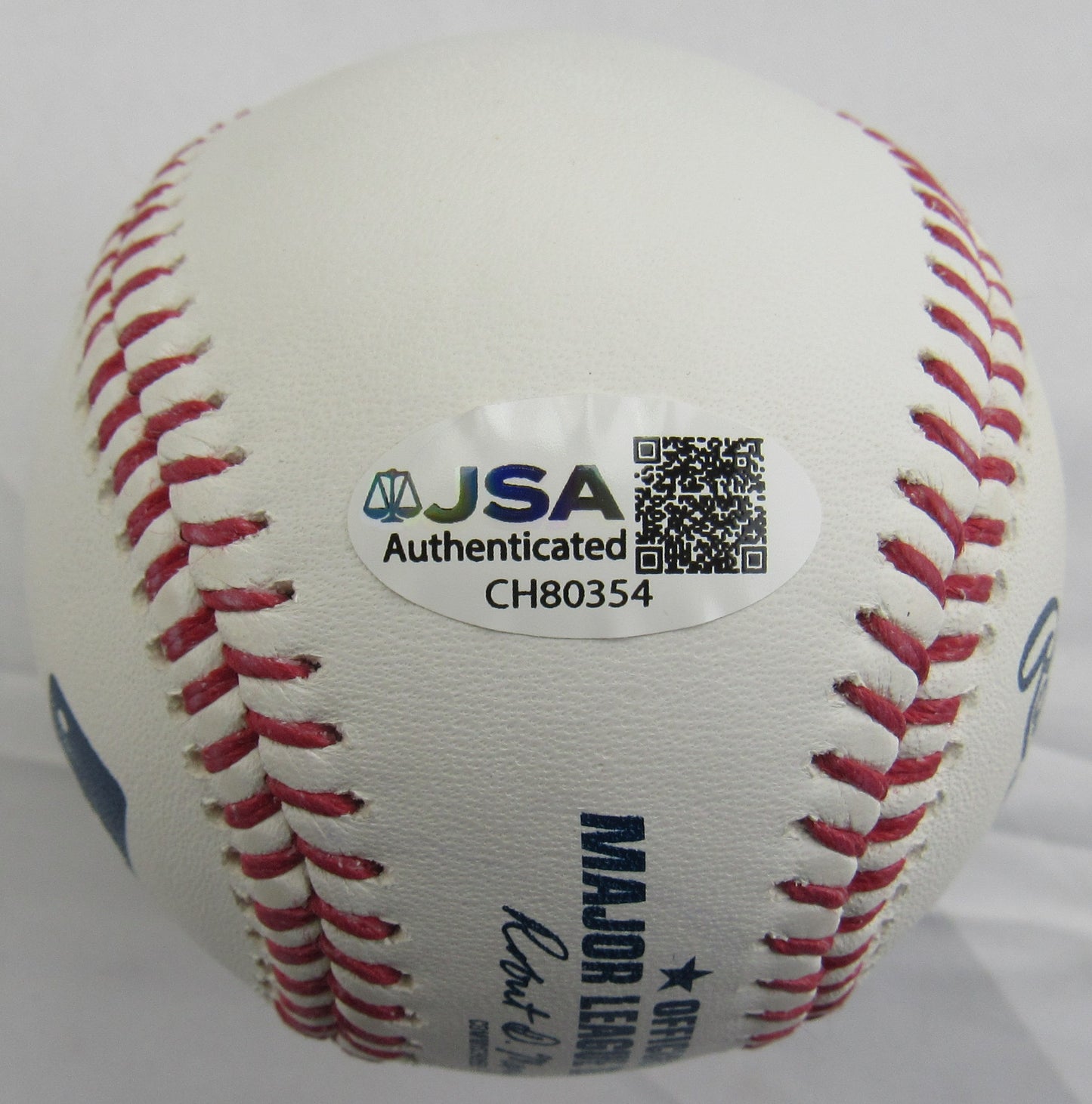 Paul Goldschmidt Signed Auto Rawlings Baseball JSA CH80354