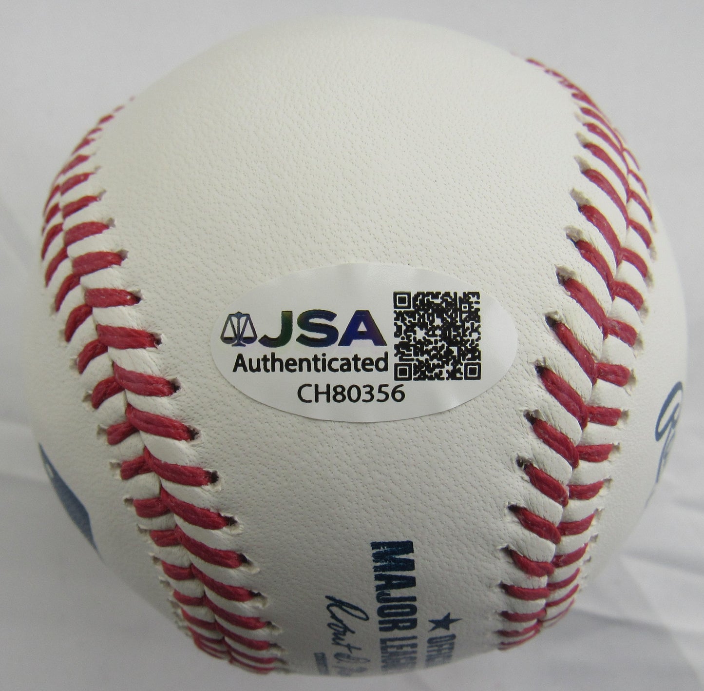 Paul Goldschmidt Signed Auto Rawlings Baseball JSA CH80356