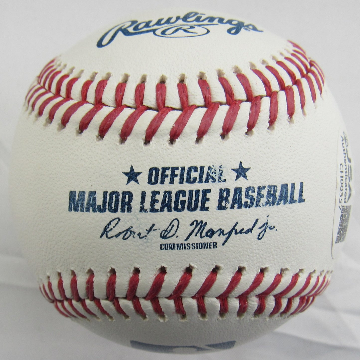 Paul Goldschmidt Signed Auto Rawlings Baseball JSA CH80357