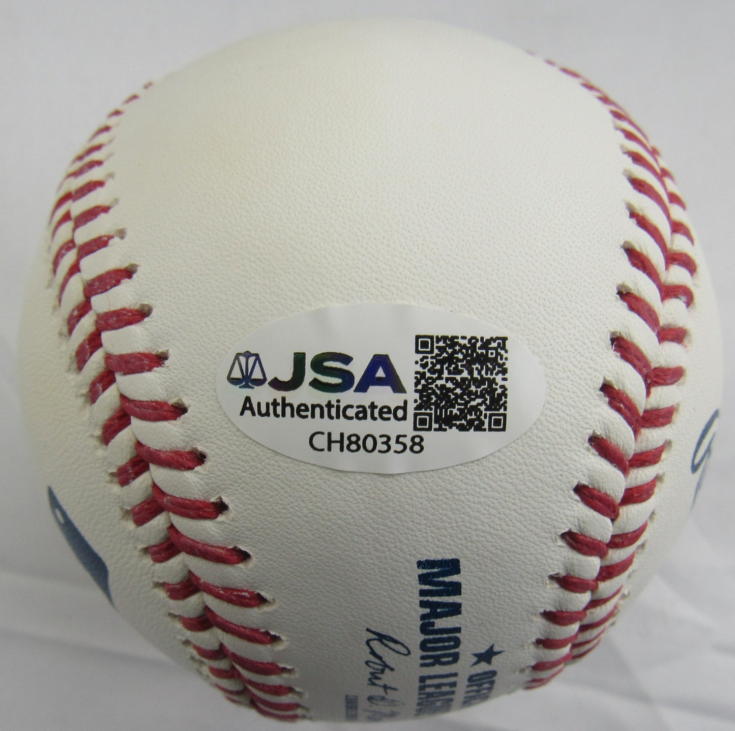 Paul Goldschmidt Signed Auto Rawlings Baseball JSA CH80358