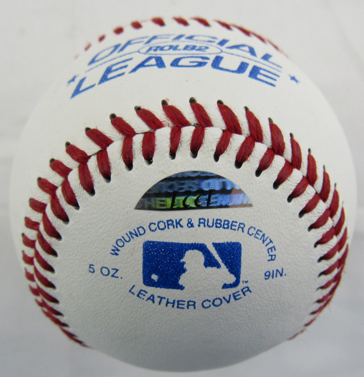 Mel Stottlemyre Signed Auto Rawlings Baseball