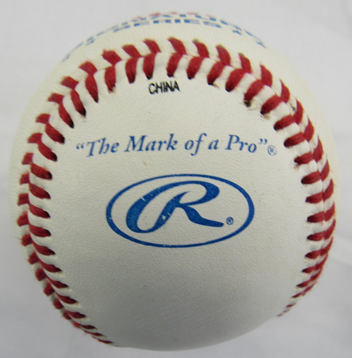 Tom Sturdivant Signed Auto Rawlings Baseball w/ Insc