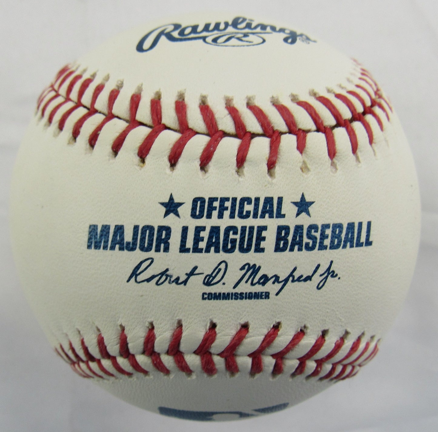 Steven Matz Signed Auto Rawlings Baseball