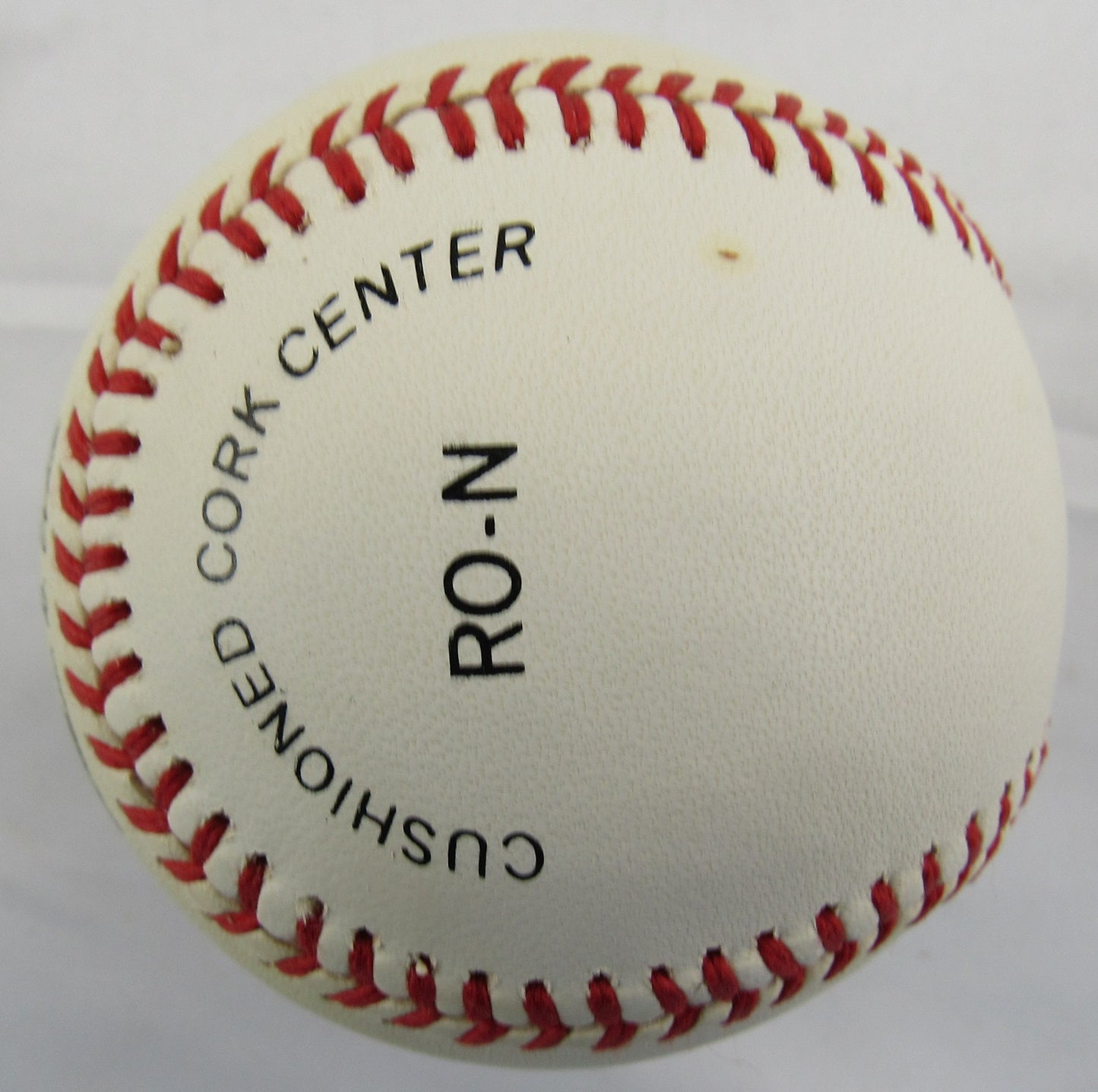 Jerome Walton Signed Auto Rawlings Baseball