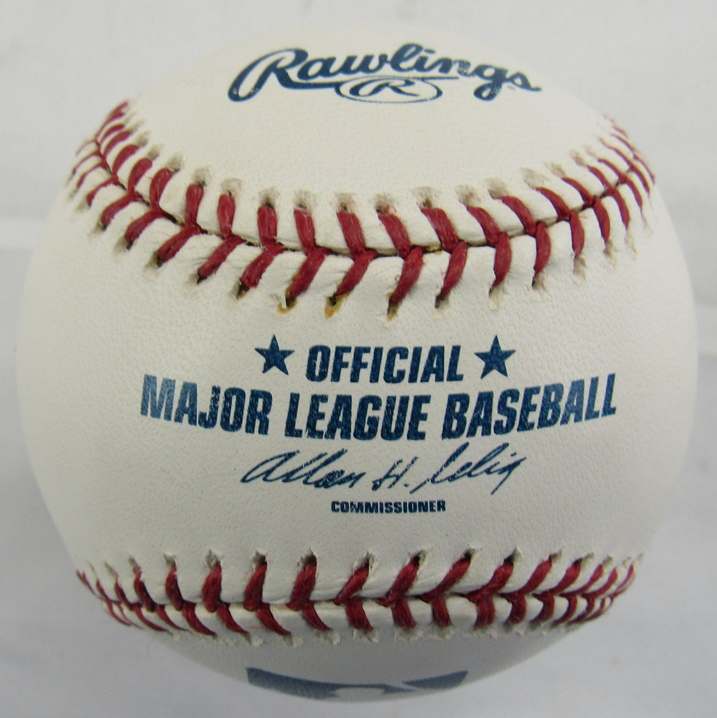 Bobby Brown - AL President Signed Auto Rawlings Baseball w/ Insc