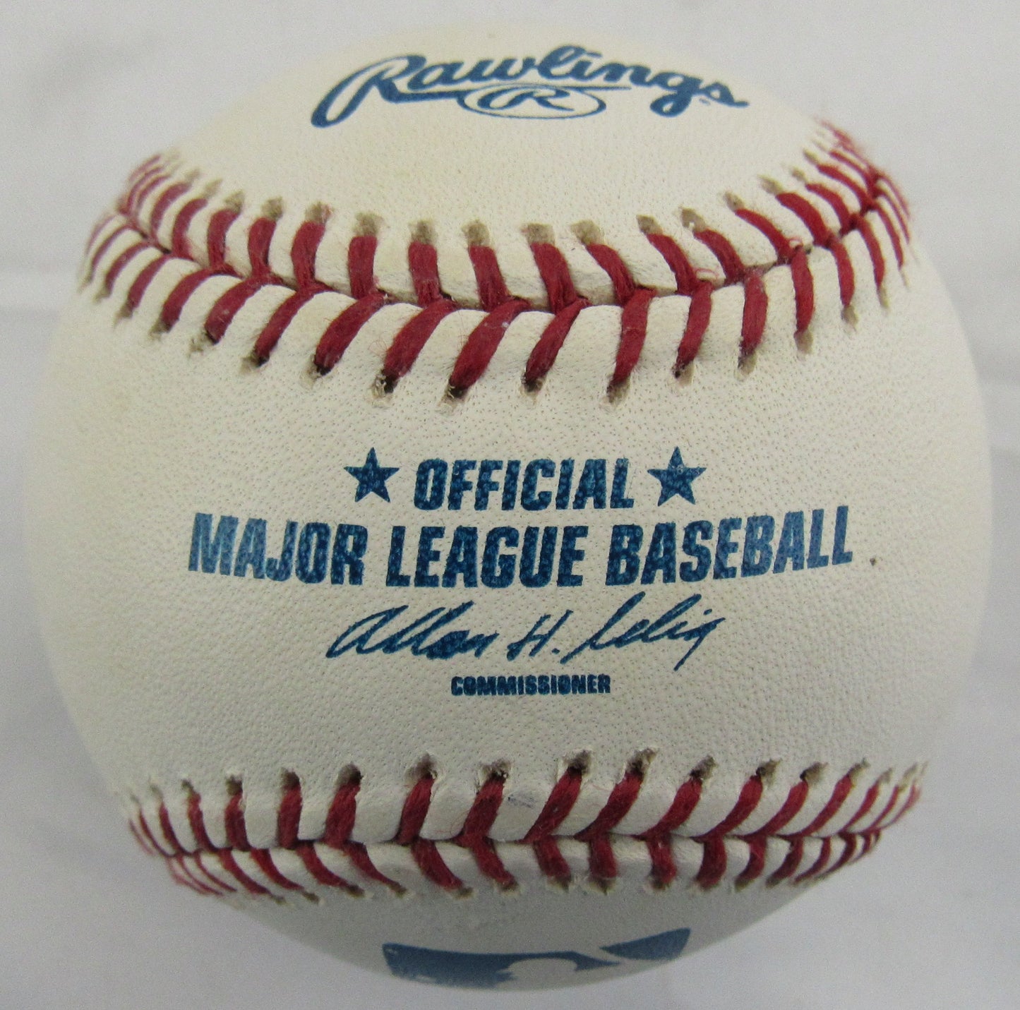 Willie Randolph Signed Auto Rawlings Baseball