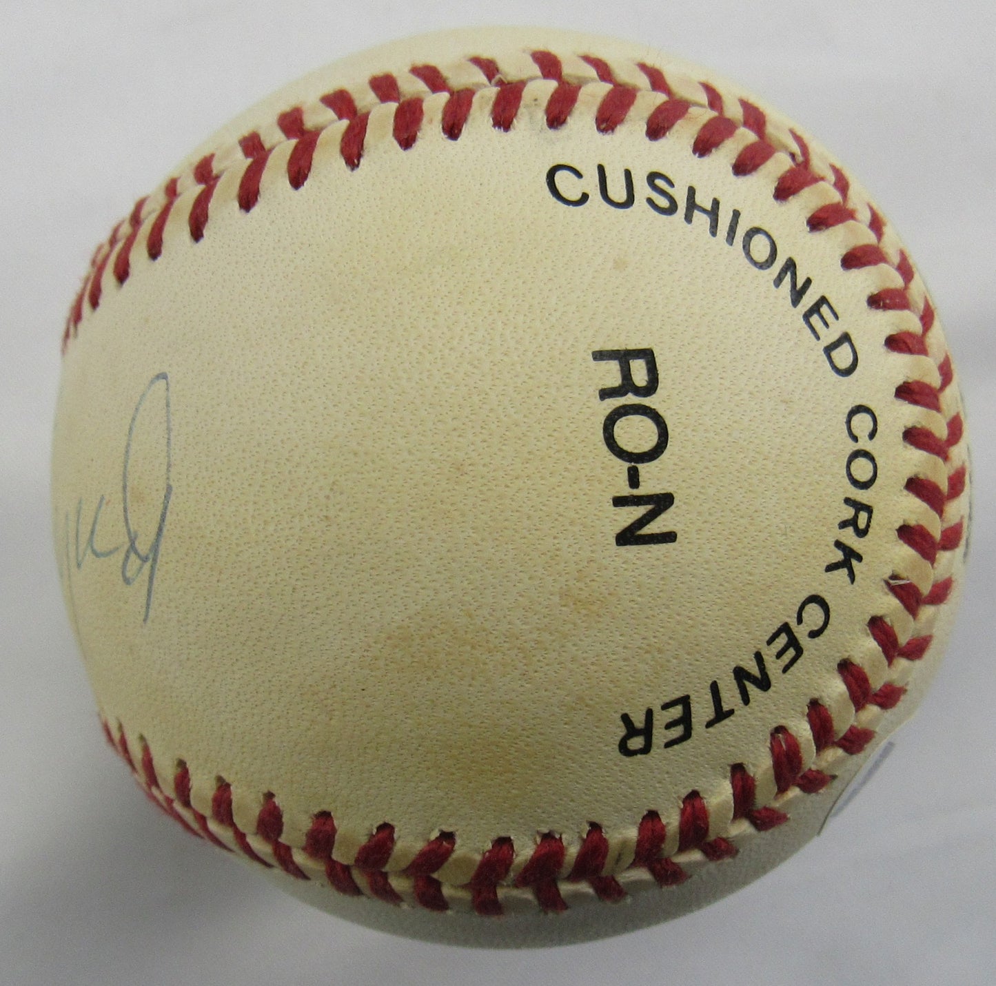 Orlando Cepeda Signed Auto Rawlings Baseball JSA CH80293