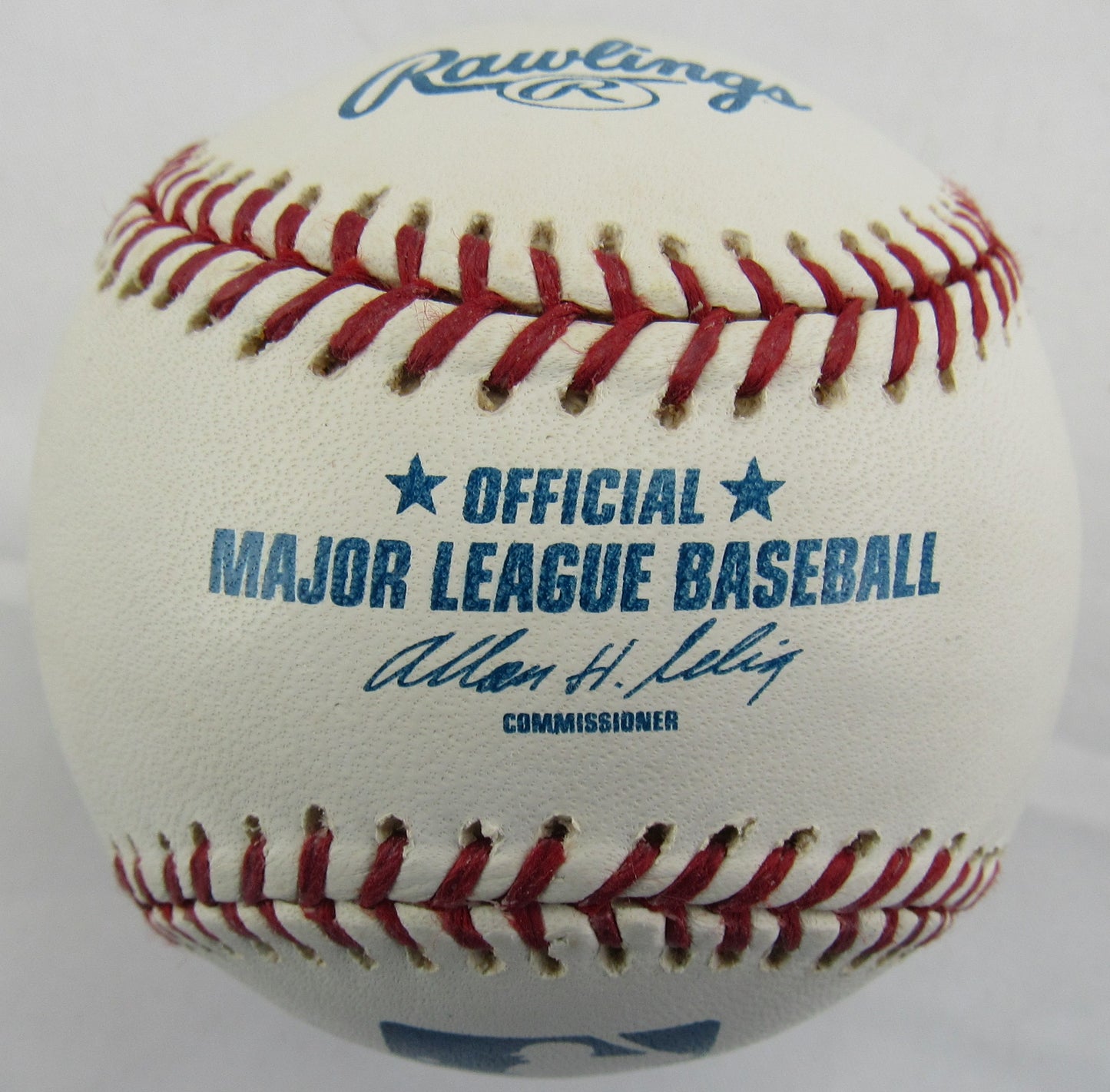 Larry Bowa Signed Auto Rawlings Baseball