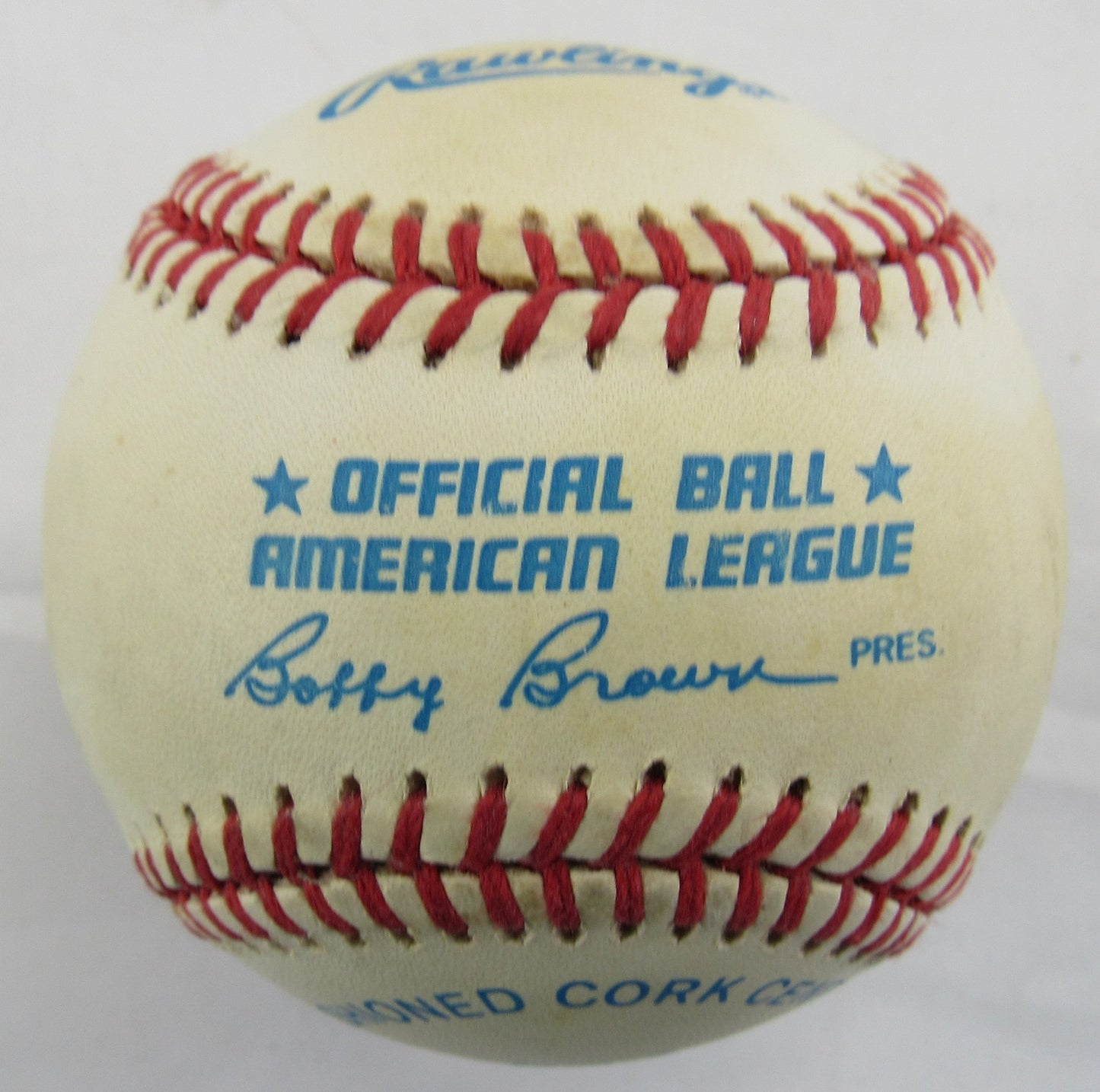 Luis Arroyo Auto Rawlings Baseball w/ Insc