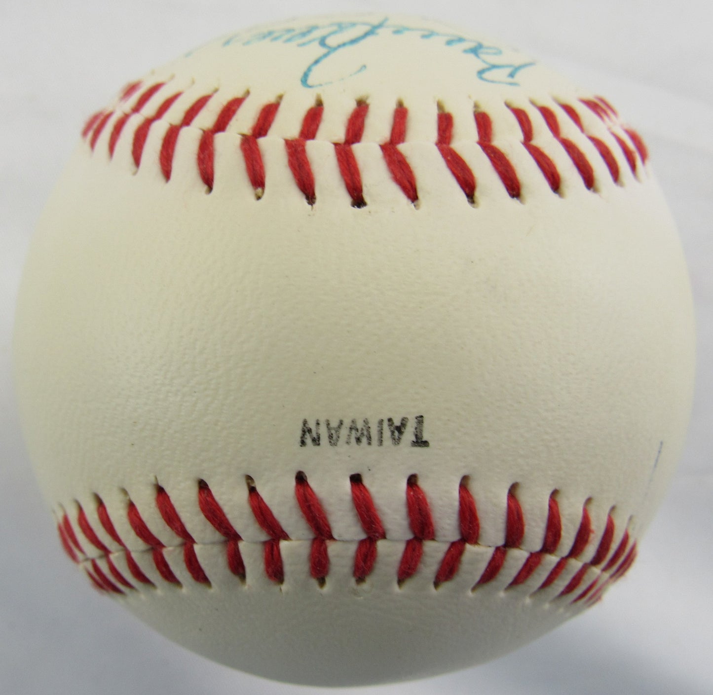 New York Mets - Multi Signed 10 Signature Auto Baseball - Gary Carter Ron Darling