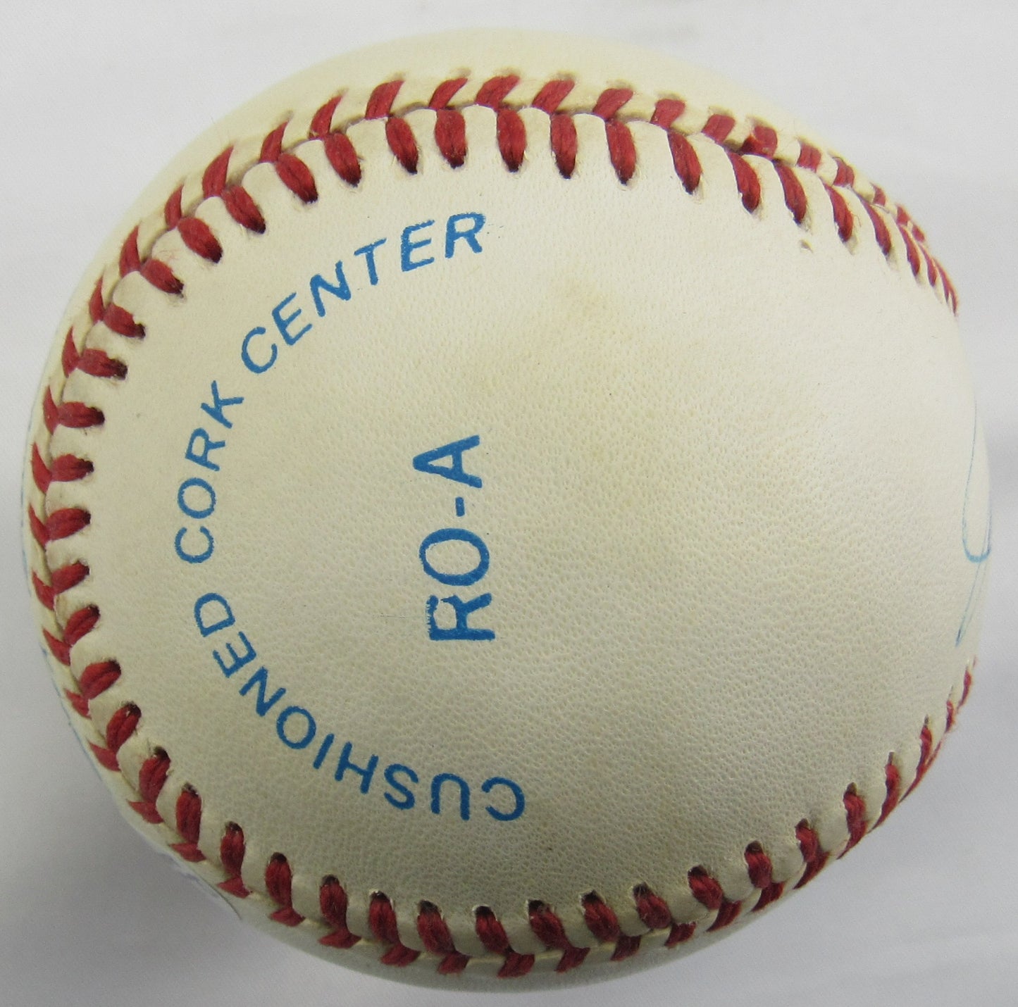 Catfish Hunter Signed Auto Rawlings Baseball JSA CH80295