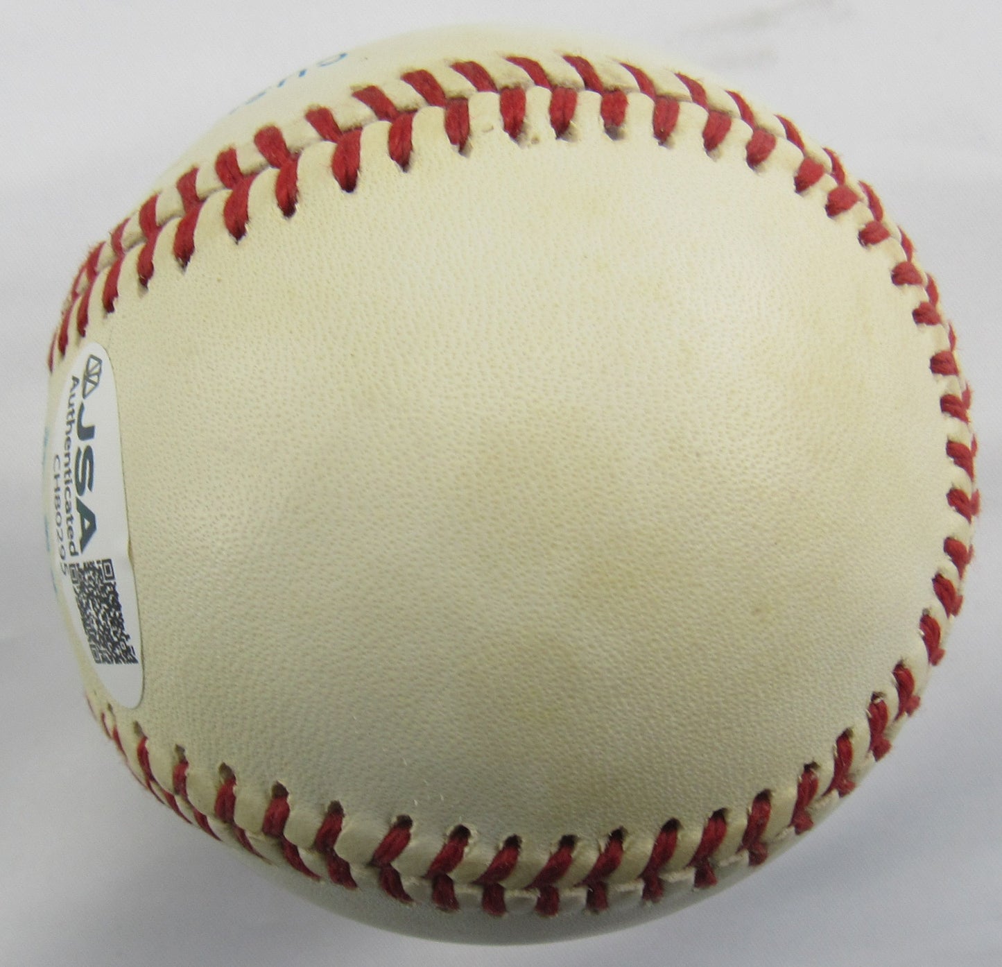 Catfish Hunter Signed Auto Rawlings Baseball JSA CH80295