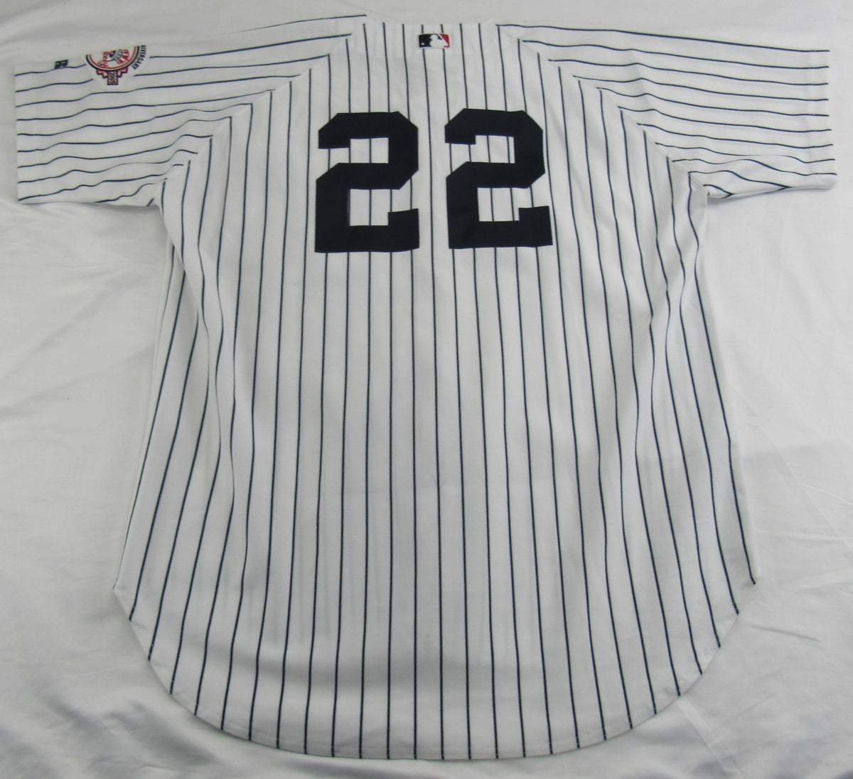 Roger Clemens Signed Yankees Jersey Steiner Holo