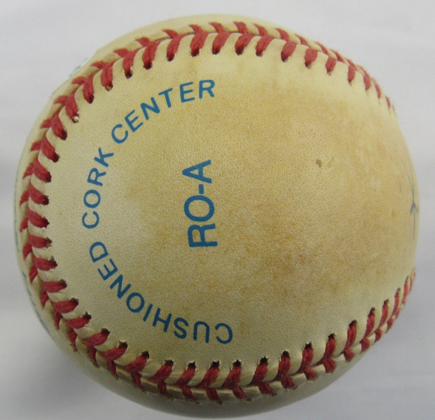 Rickey Henderson & Edsall Walker Signed Auto Rawlings Baseball JSA CH80307