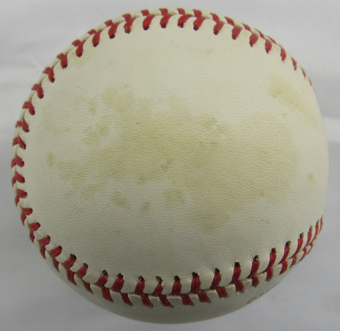 Warren Spahn Signed Auto Rawlings Baseball JSA CH80327