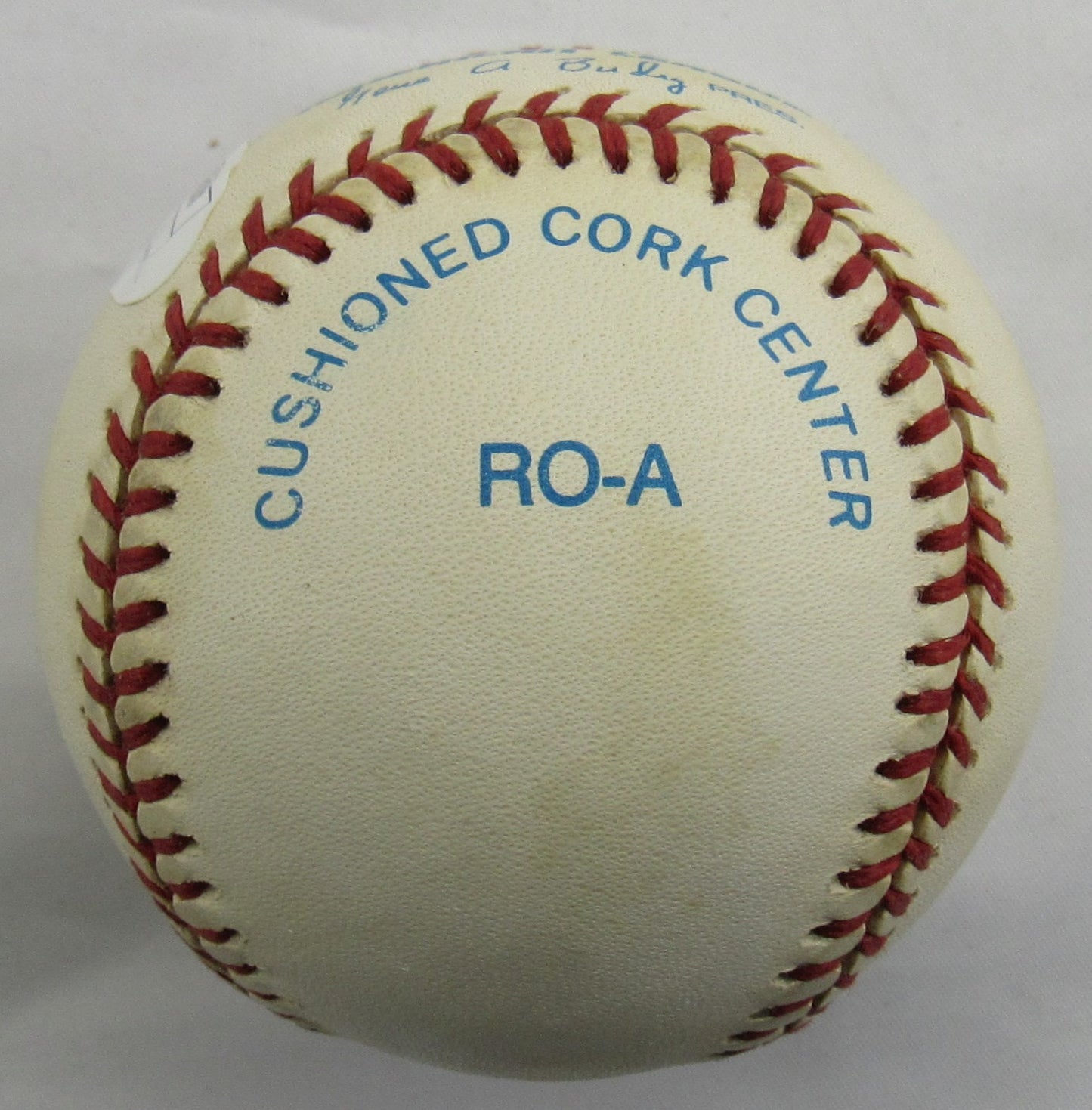Bob Kuzava Signed Auto Autograph Rawlings Baseball JSA AX04599
