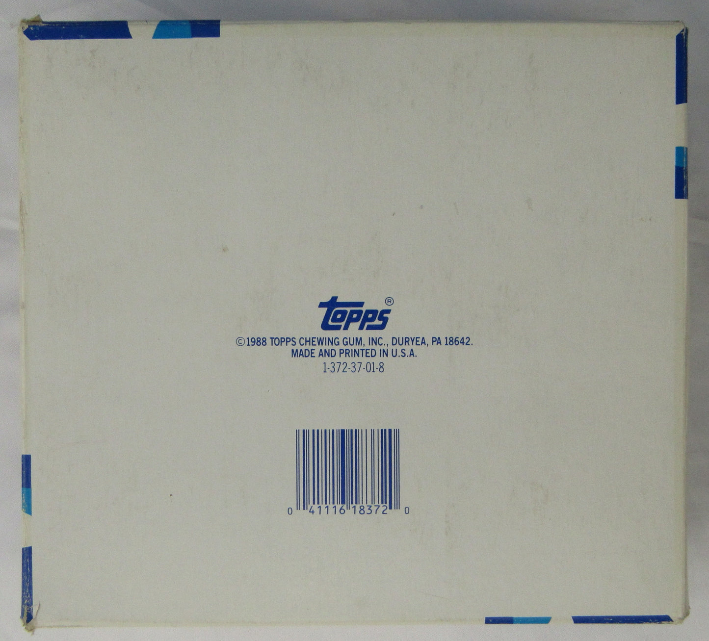 1988 Topps Baseball Cello Box / 24ct