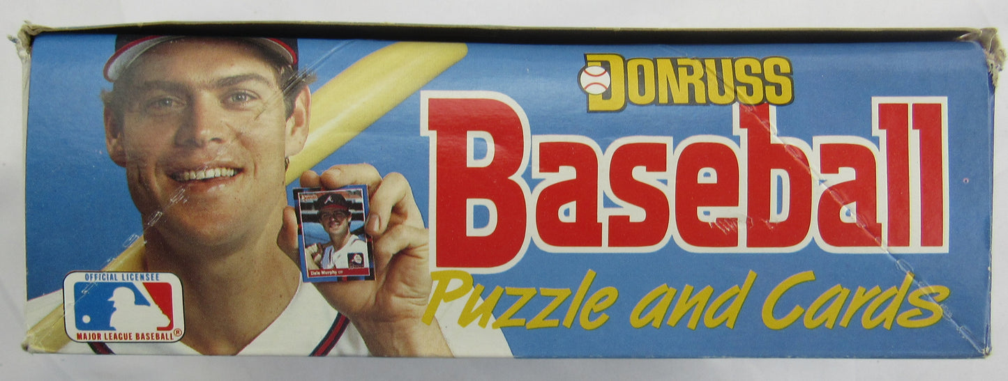 1988 Donruss Baseball Wax Box - 36 ct