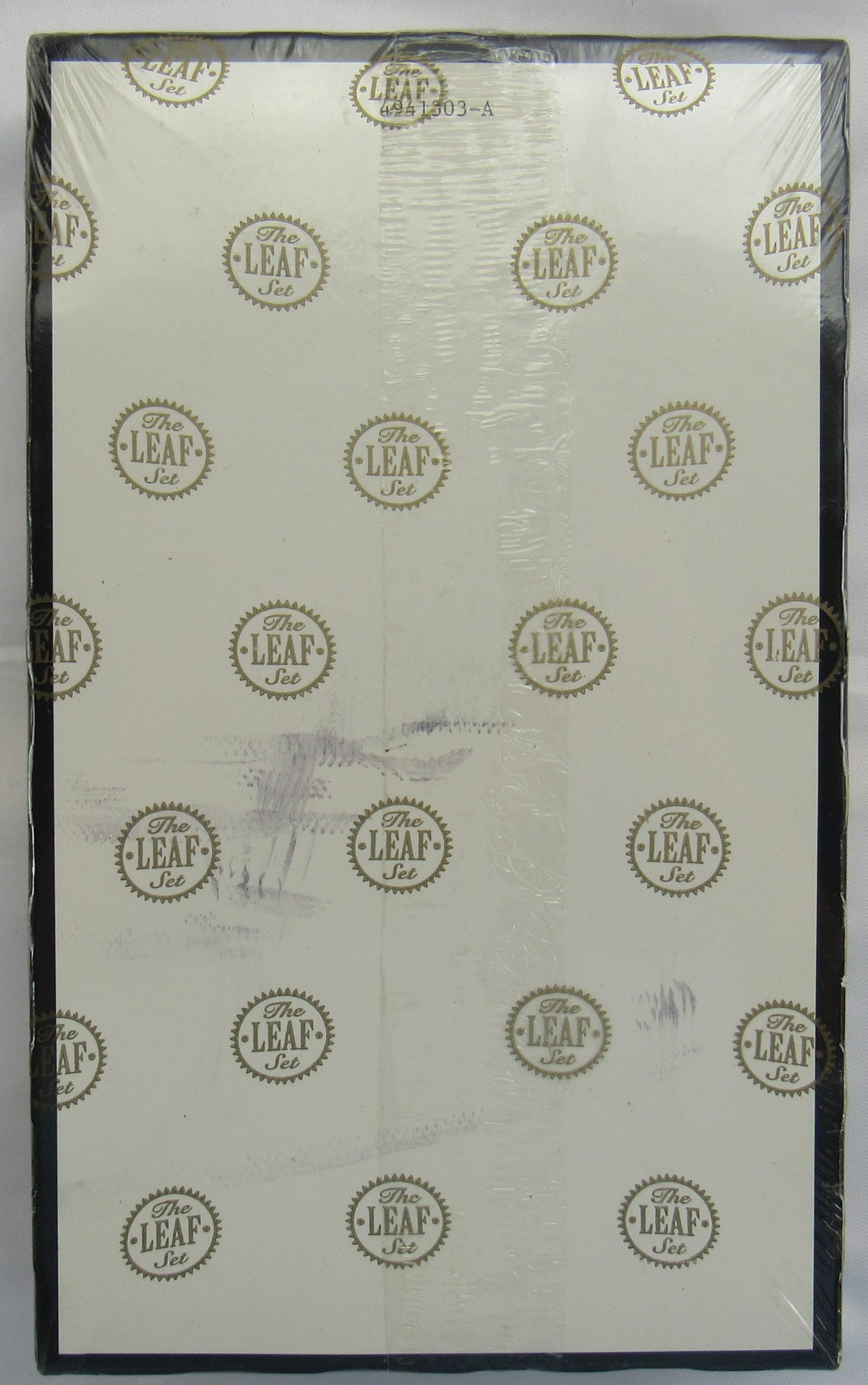 1993 Leaf Baseball Wax Box - Factory Sealed - 36ct