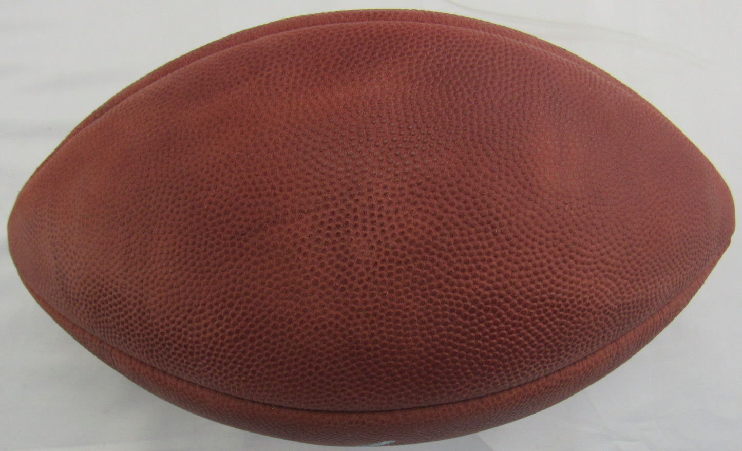 Ben Roethlisberger Signed Auto Wilson Football Mounted Memories Hologram