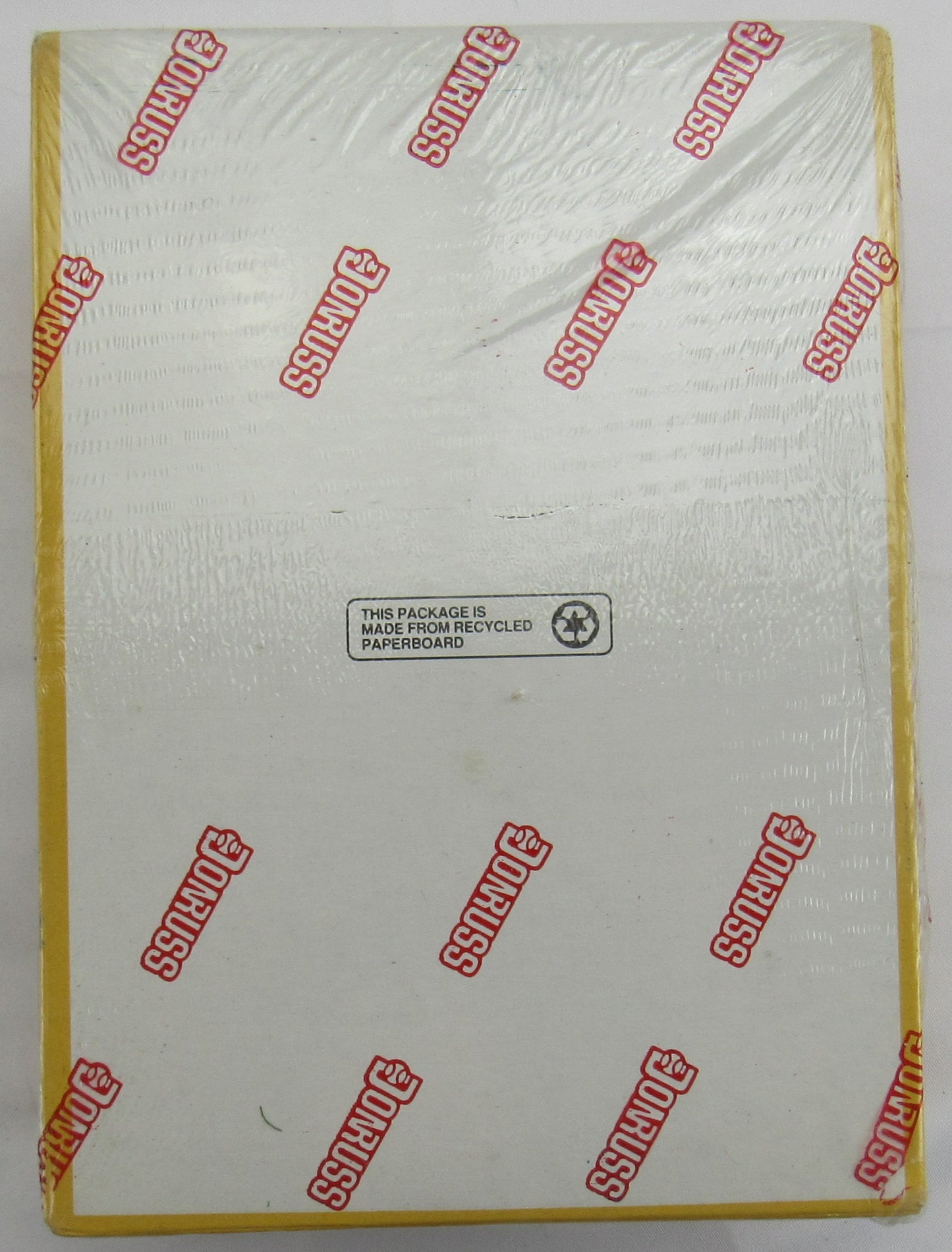 1991 Donruss Baseball Wax Pack Box