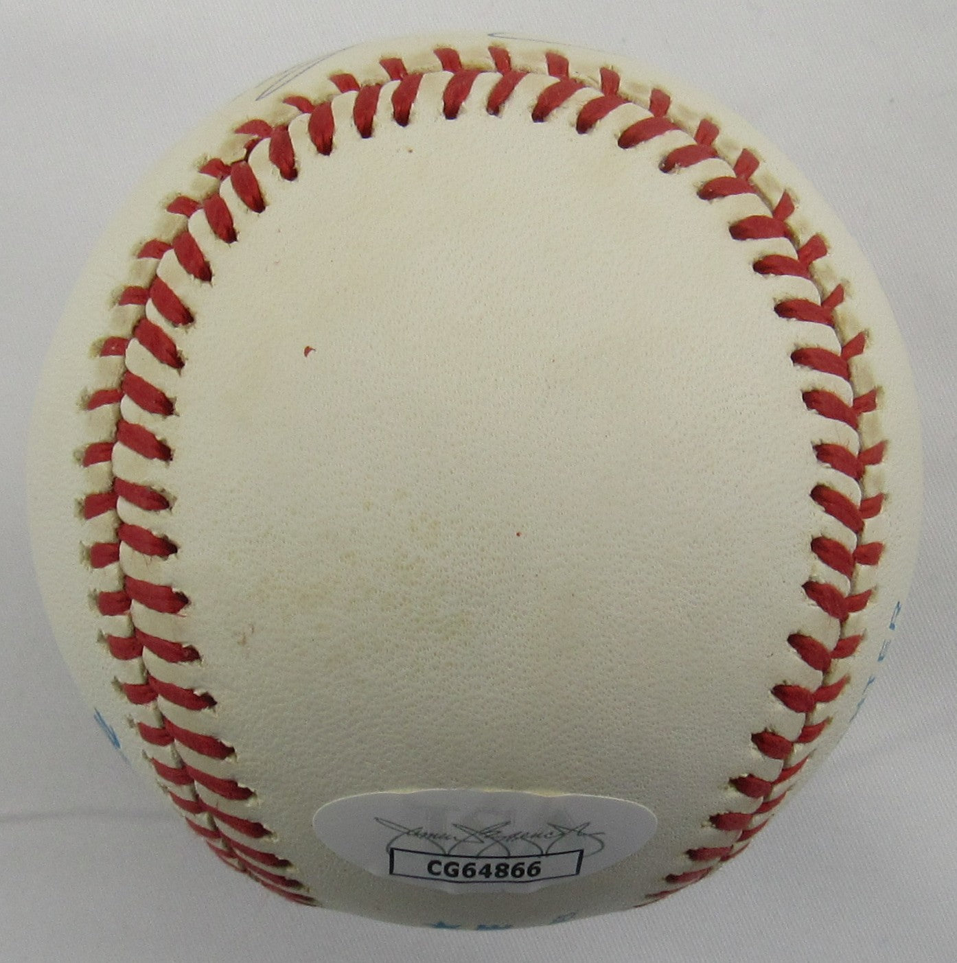Jim Rice Signed Auto Rawlings Baseball JSA CG64866 - Pristine sold 10-8