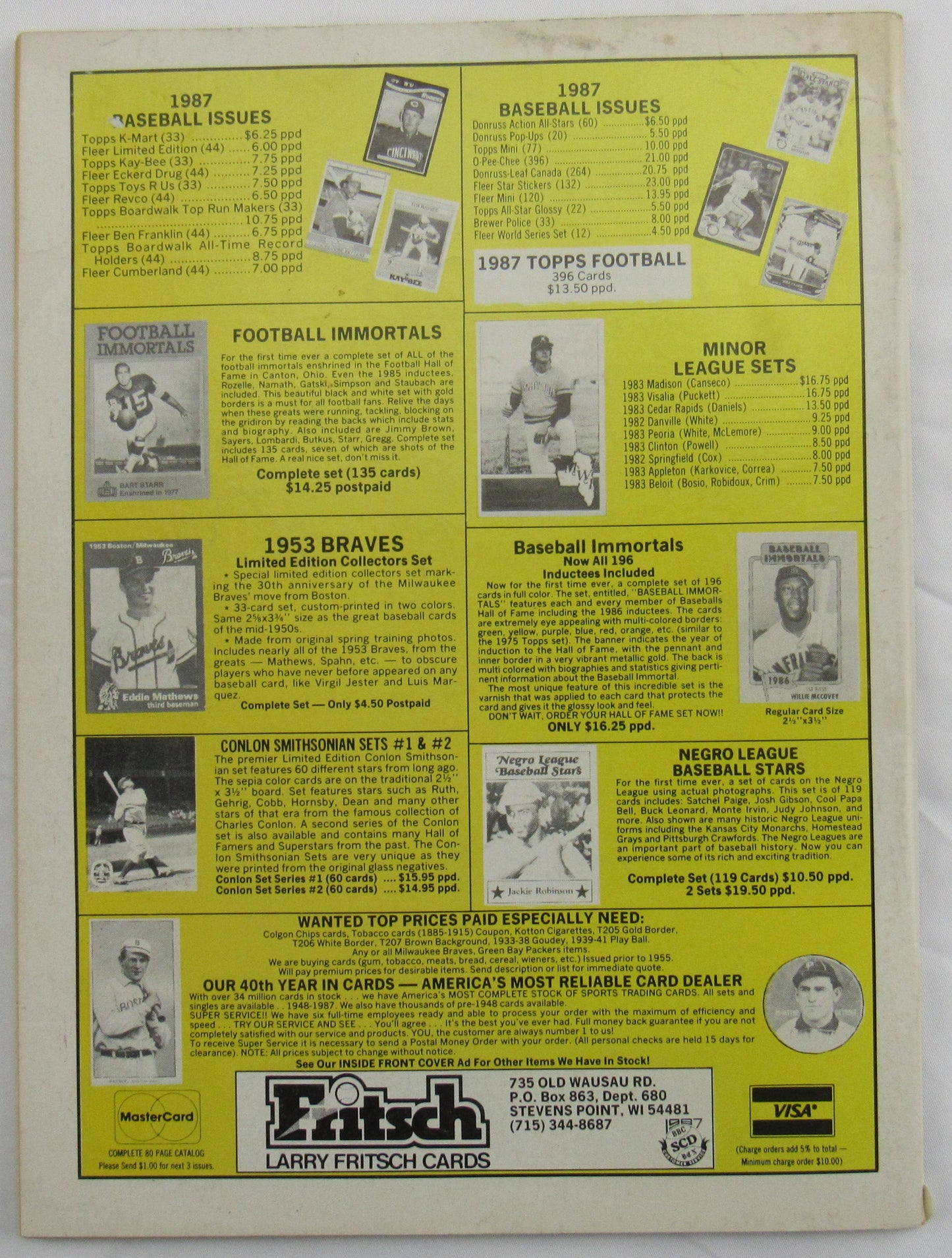 Eric Davis Signed Auto Magazine JSA CG64892