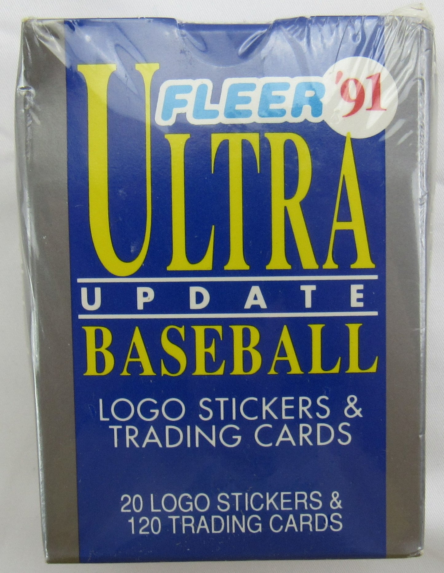 1991 Fleer Ultra Update Set - Factory Sealed