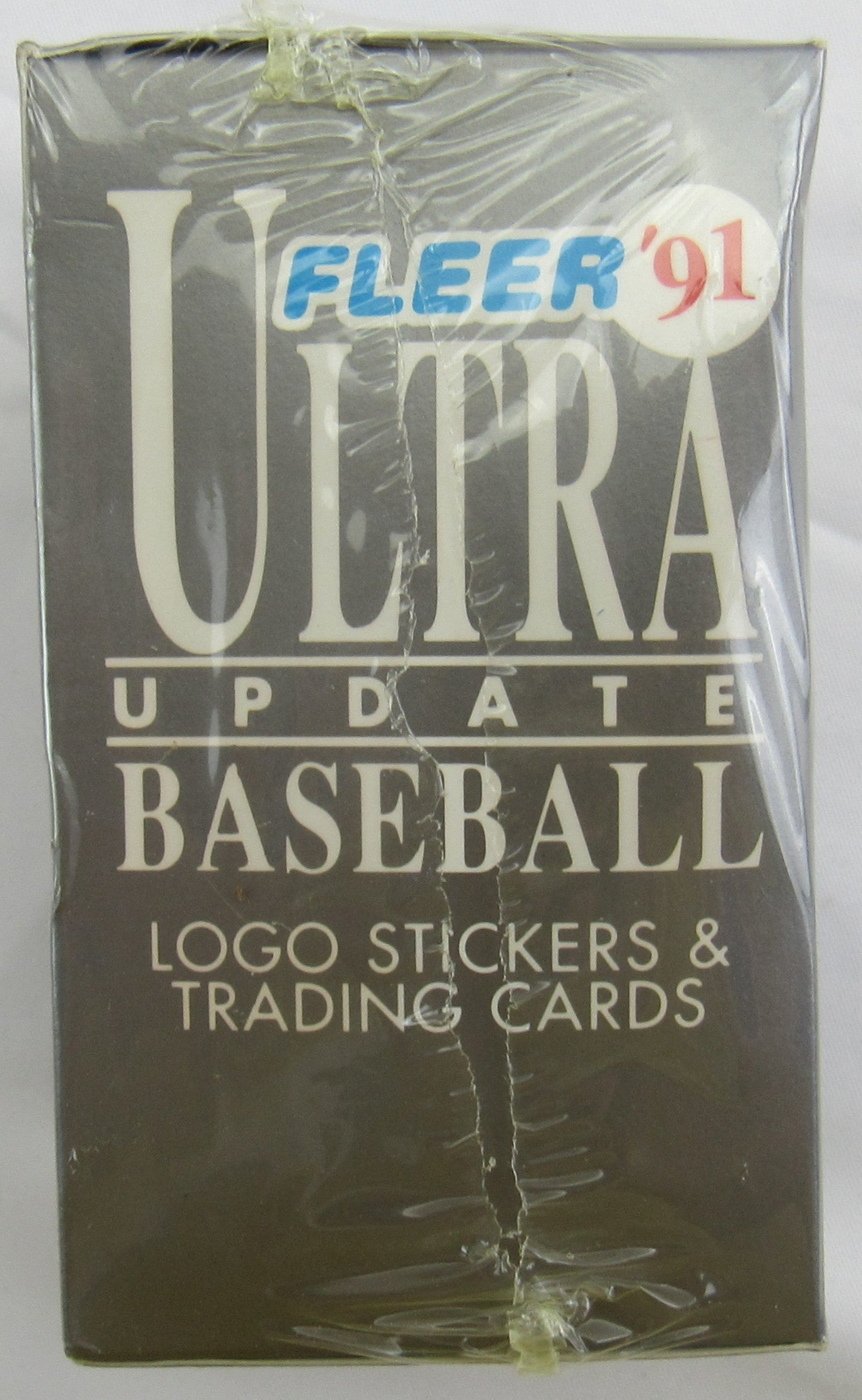 1991 Fleer Ultra Update Set - Factory Sealed