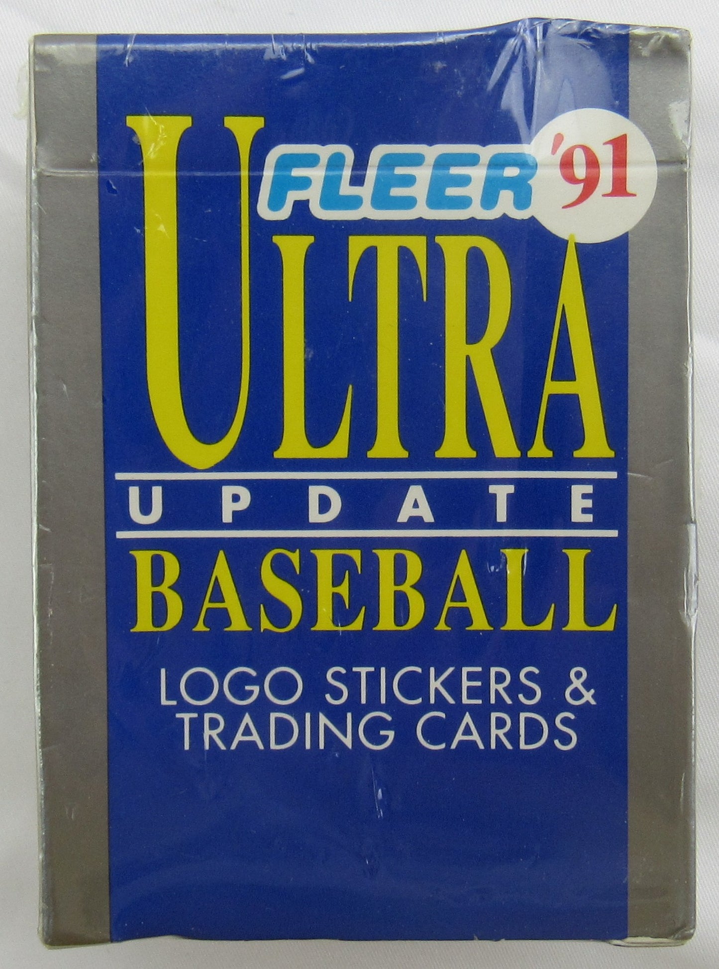 1991 Fleer Ultra Update Set - Factory Sealed