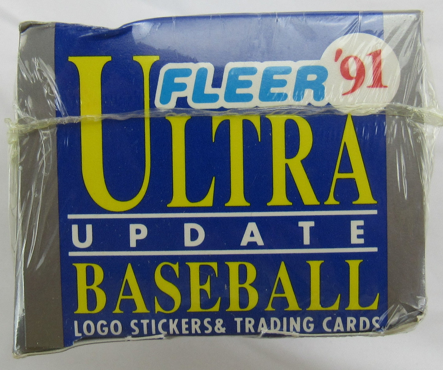 1991 Fleer Ultra Update Set - Factory Sealed