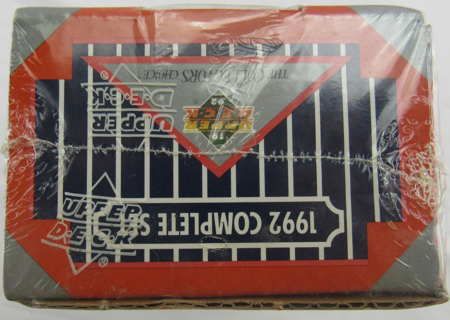 1992 Upper Deck Baseball Factory Set