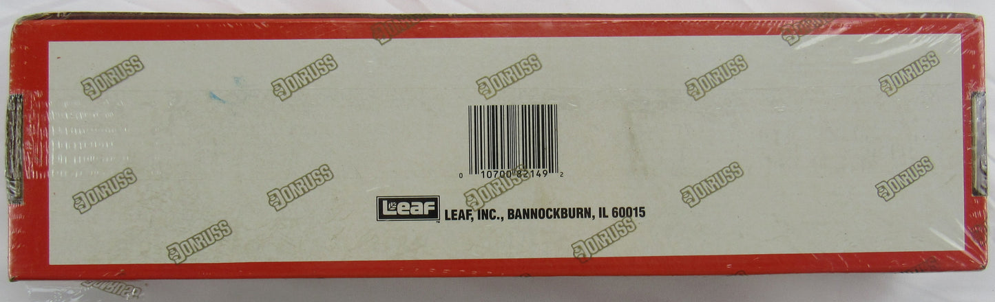 1992 DONRUSS BASEBALL FACTORY SEALED COMPLETE SET of 792 BASEBALL CARDS