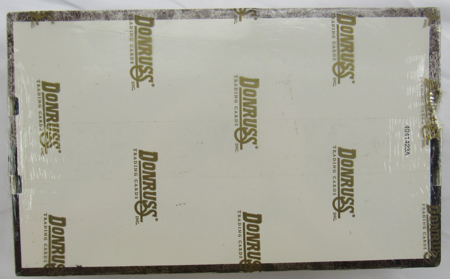 1994 Donruss Leaf Baseball Series 1 Wax Box
