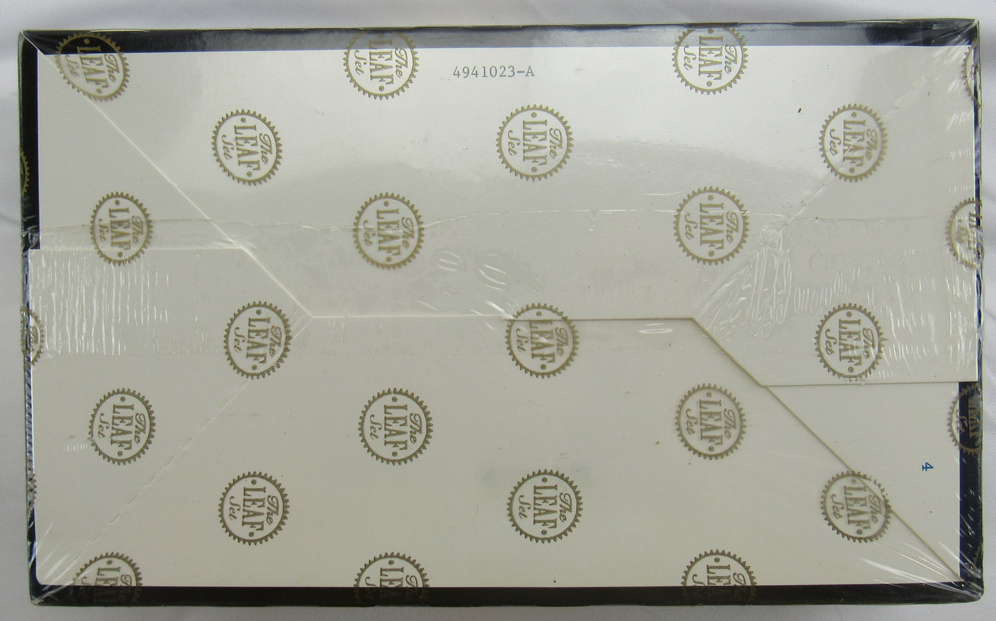 1993 Leaf Series 2 Baseball Factory Sealed Wax Box 36 Packs Gold Leaf Rookies