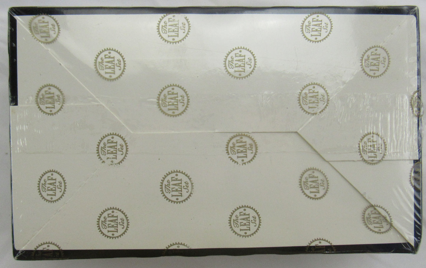 1993 Leaf Baseball Series 1 Wax Box ~ Factory Sealed Box