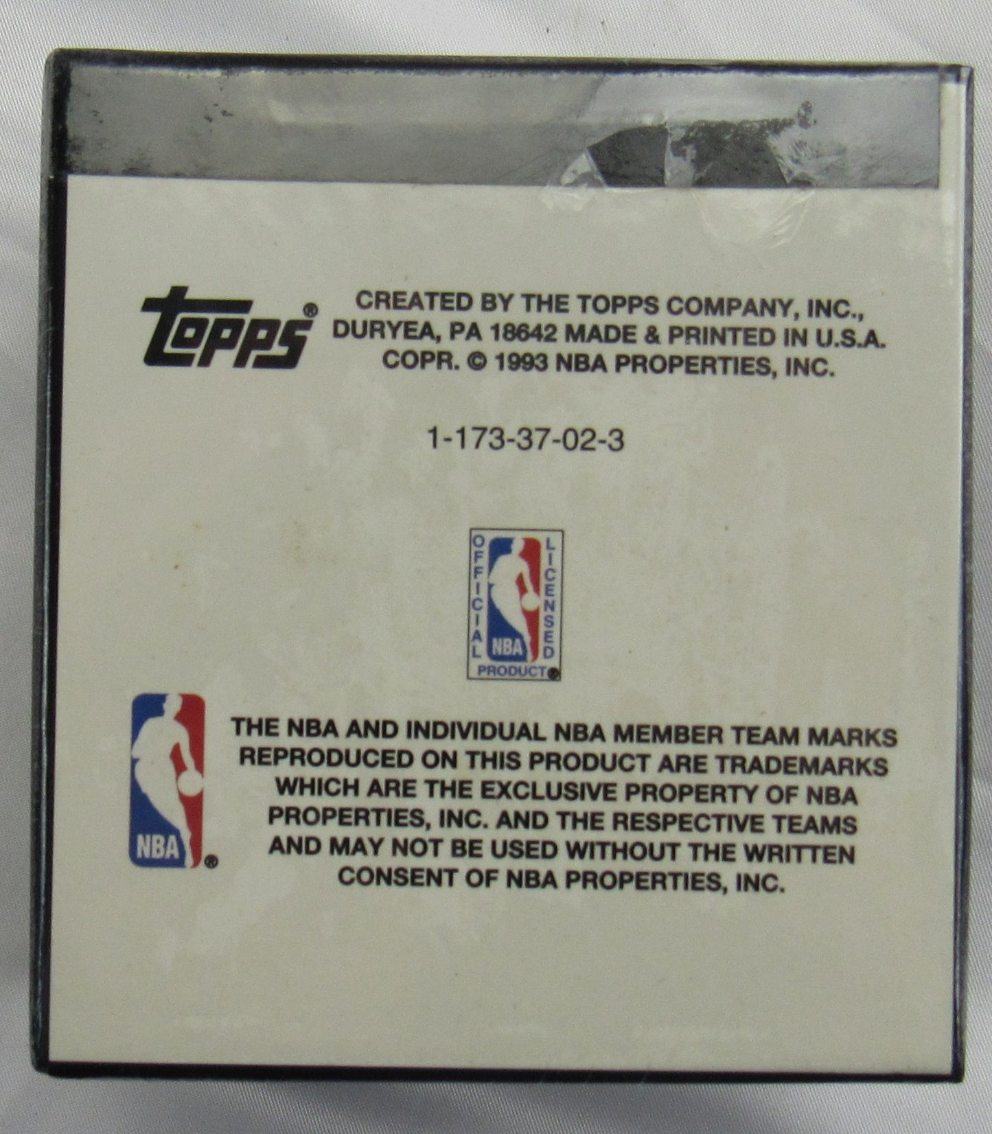 1993-94 STADIUM CLUB MEMBERS ONLY NBA BASKETBALL SERIES 1 and 2 SET - SEALED